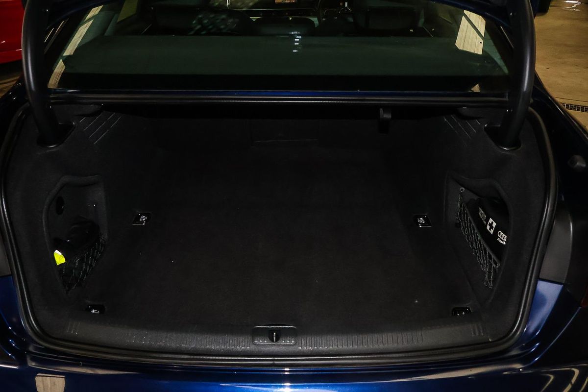 2020 Audi A4 35 TFSI B9