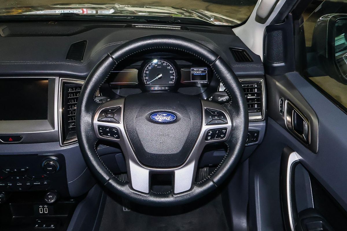 2017 Ford Everest Trend UA 3.2L