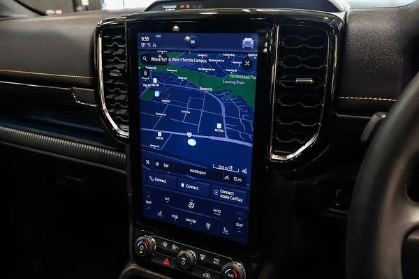 2023 Ford Ranger Wildtrak 4X4 3.0L