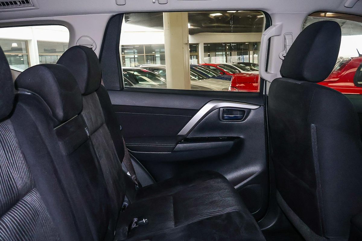 2021 Mitsubishi Pajero Sport GLX QF