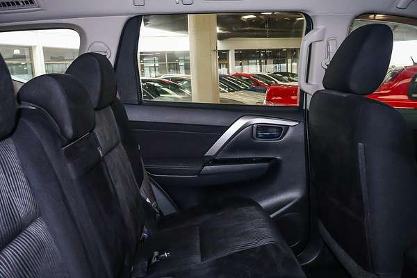 2021 Mitsubishi Pajero Sport GLX QF