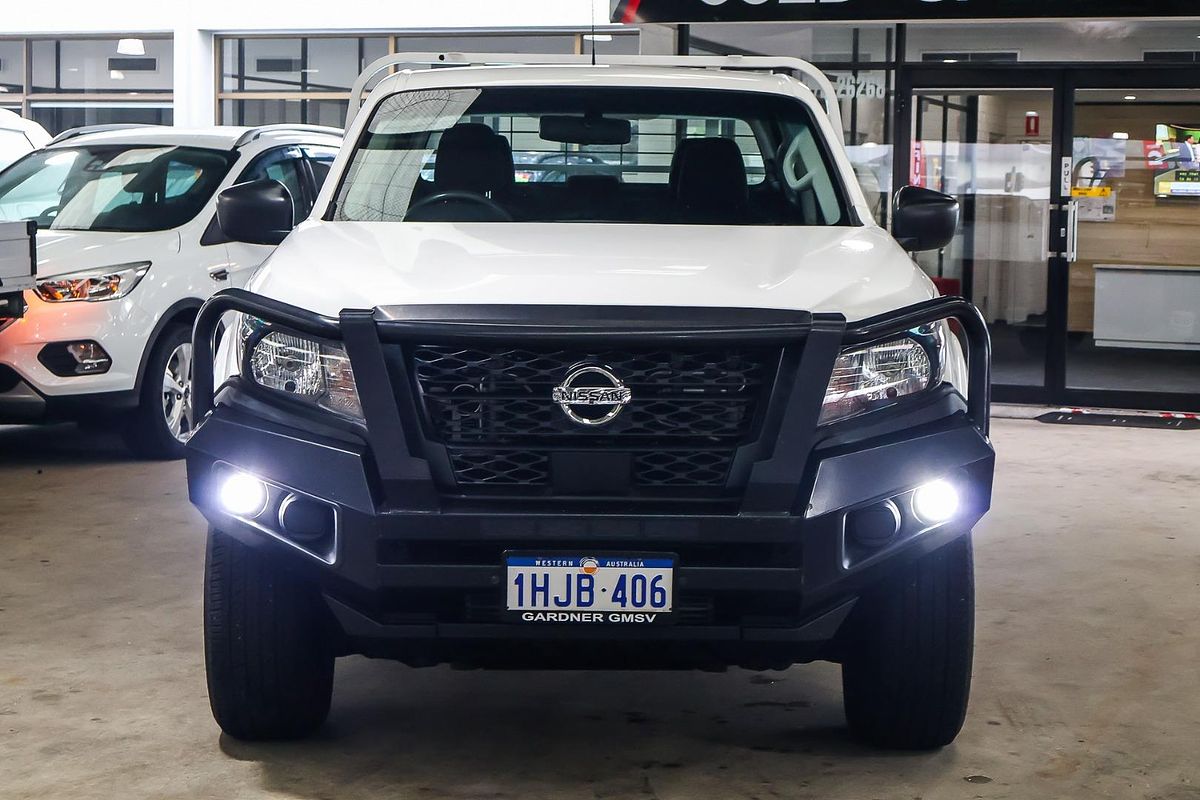 2021 Nissan Navara SL D23 4X4