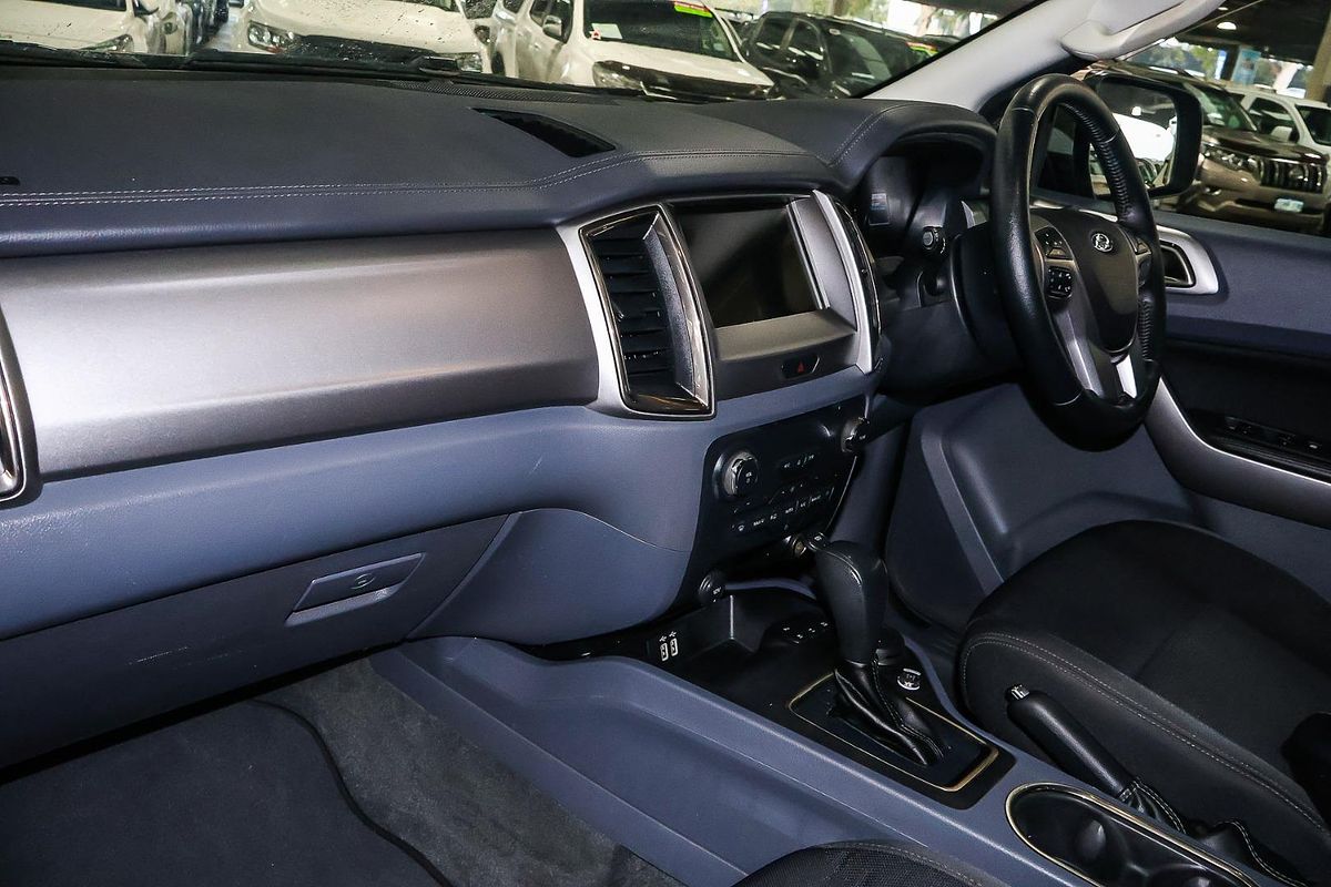 2017 Ford Everest Trend UA 3.2L