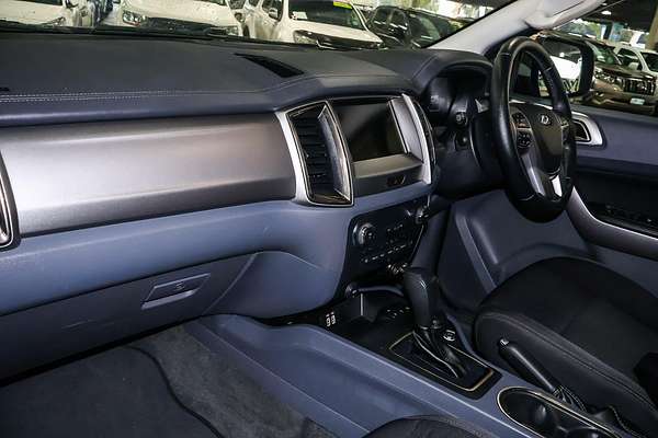 2017 Ford Everest Trend UA 3.2L