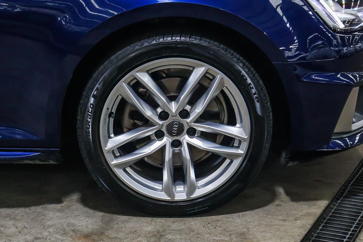 2020 Audi A4 35 TFSI B9
