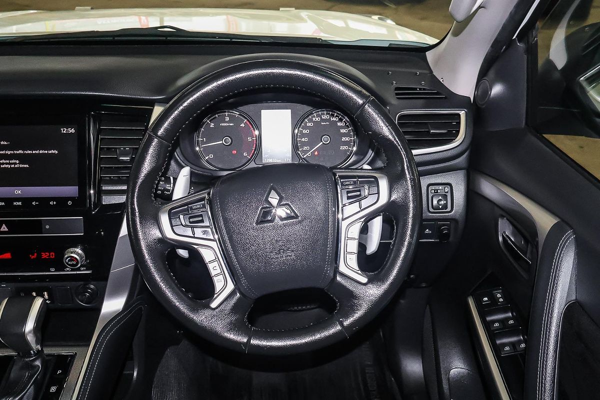 2021 Mitsubishi Pajero Sport GLX QF