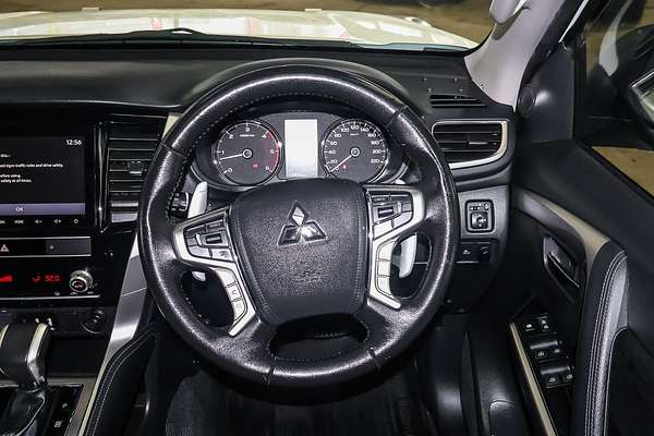 2021 Mitsubishi Pajero Sport GLX QF