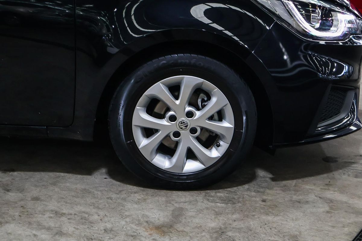 2021 MG MG3 Core (Nav)