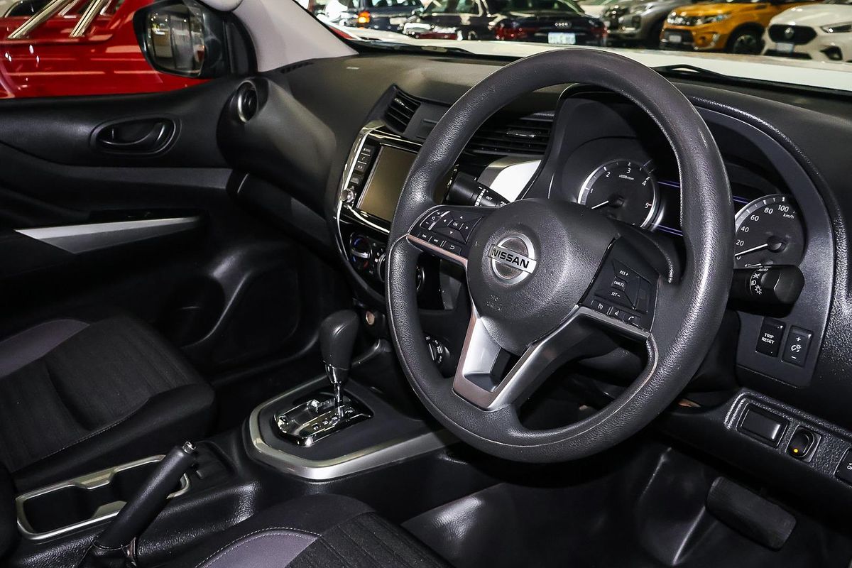 2021 Nissan Navara SL D23 4X4