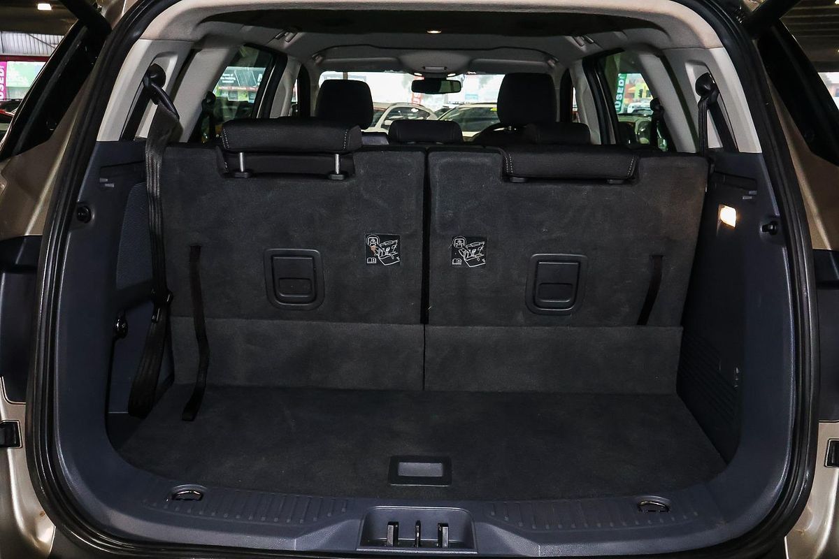 2017 Ford Everest Trend UA 3.2L
