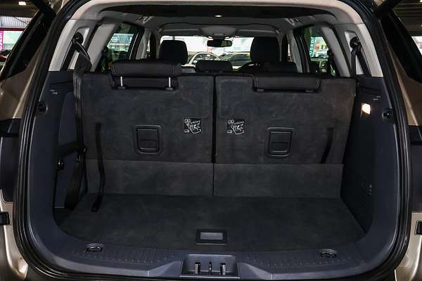2017 Ford Everest Trend UA 3.2L