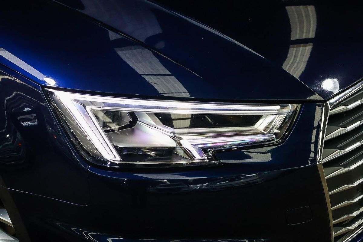 2020 Audi A4 35 TFSI B9