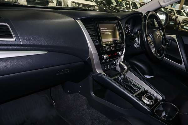 2021 Mitsubishi Pajero Sport GLX QF