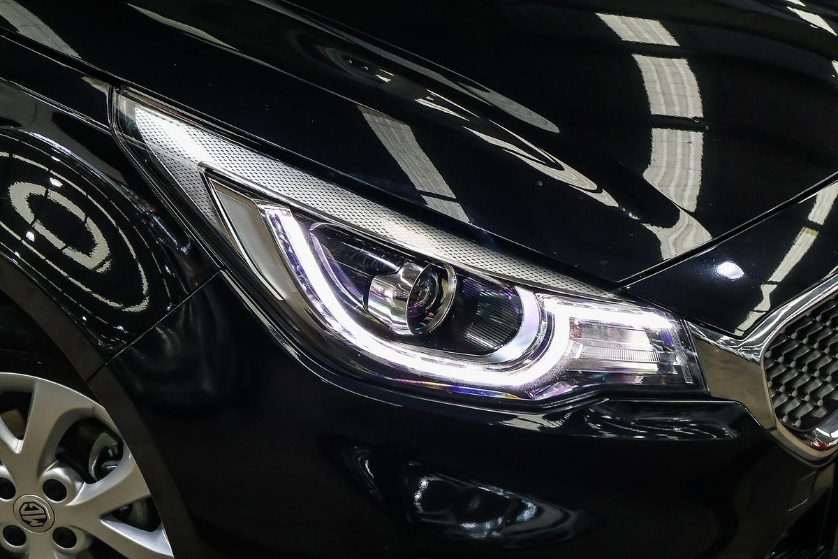2021 MG MG3 Core (Nav)