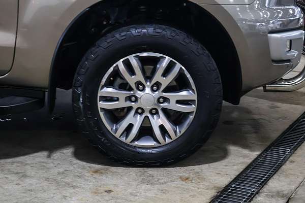2017 Ford Everest Trend UA 3.2L