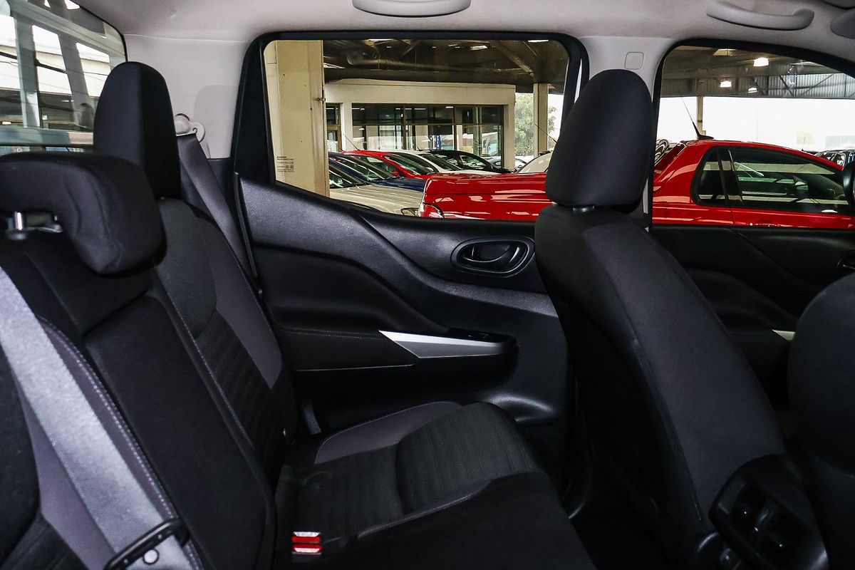 2021 Nissan Navara SL D23 4X4