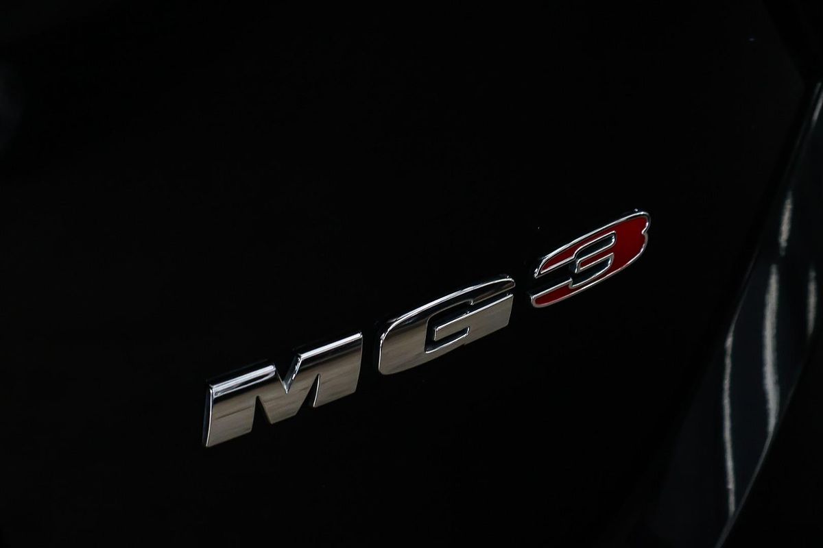 2021 MG MG3 Core (Nav)