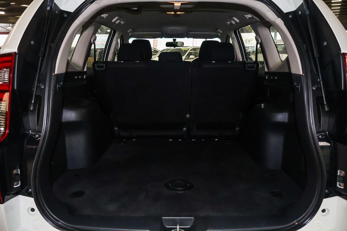 2021 Mitsubishi Pajero Sport GLX QF