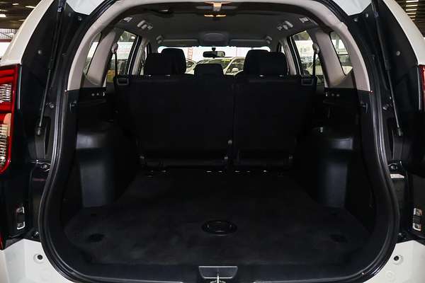 2021 Mitsubishi Pajero Sport GLX QF