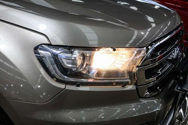 2017 Ford Everest Trend UA 3.2L