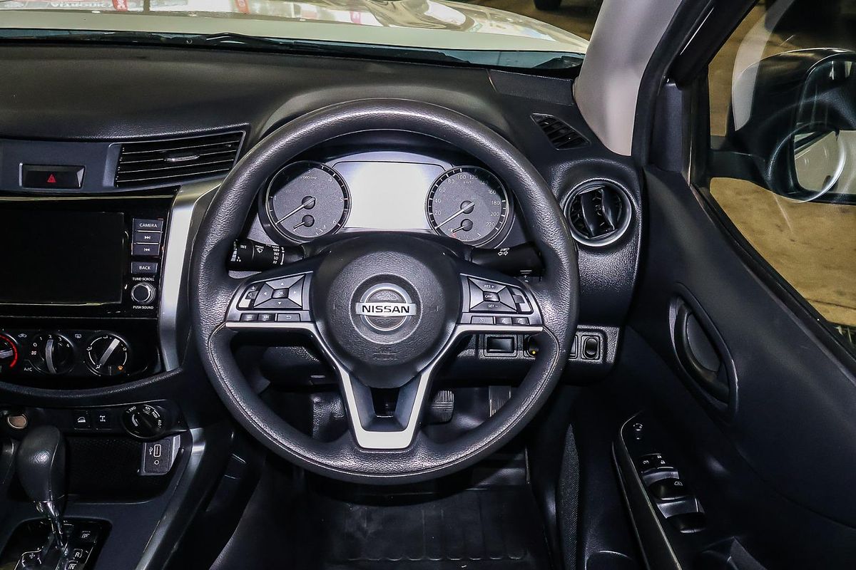 2021 Nissan Navara SL D23 4X4