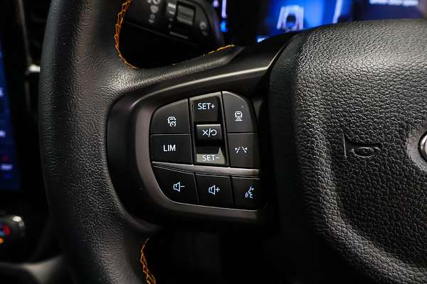 2023 Ford Ranger Wildtrak 4X4 3.0L