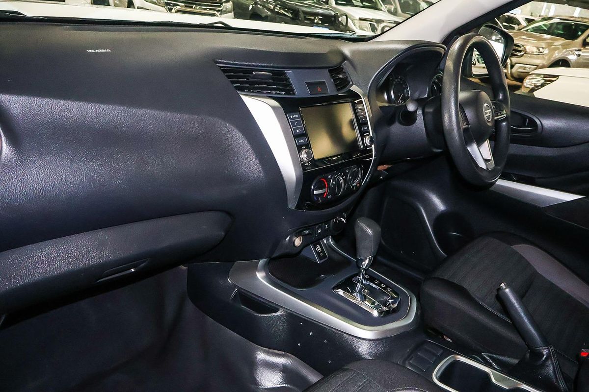 2021 Nissan Navara SL D23 4X4