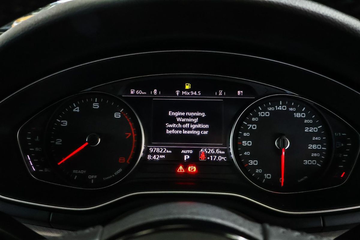 2020 Audi A4 35 TFSI B9