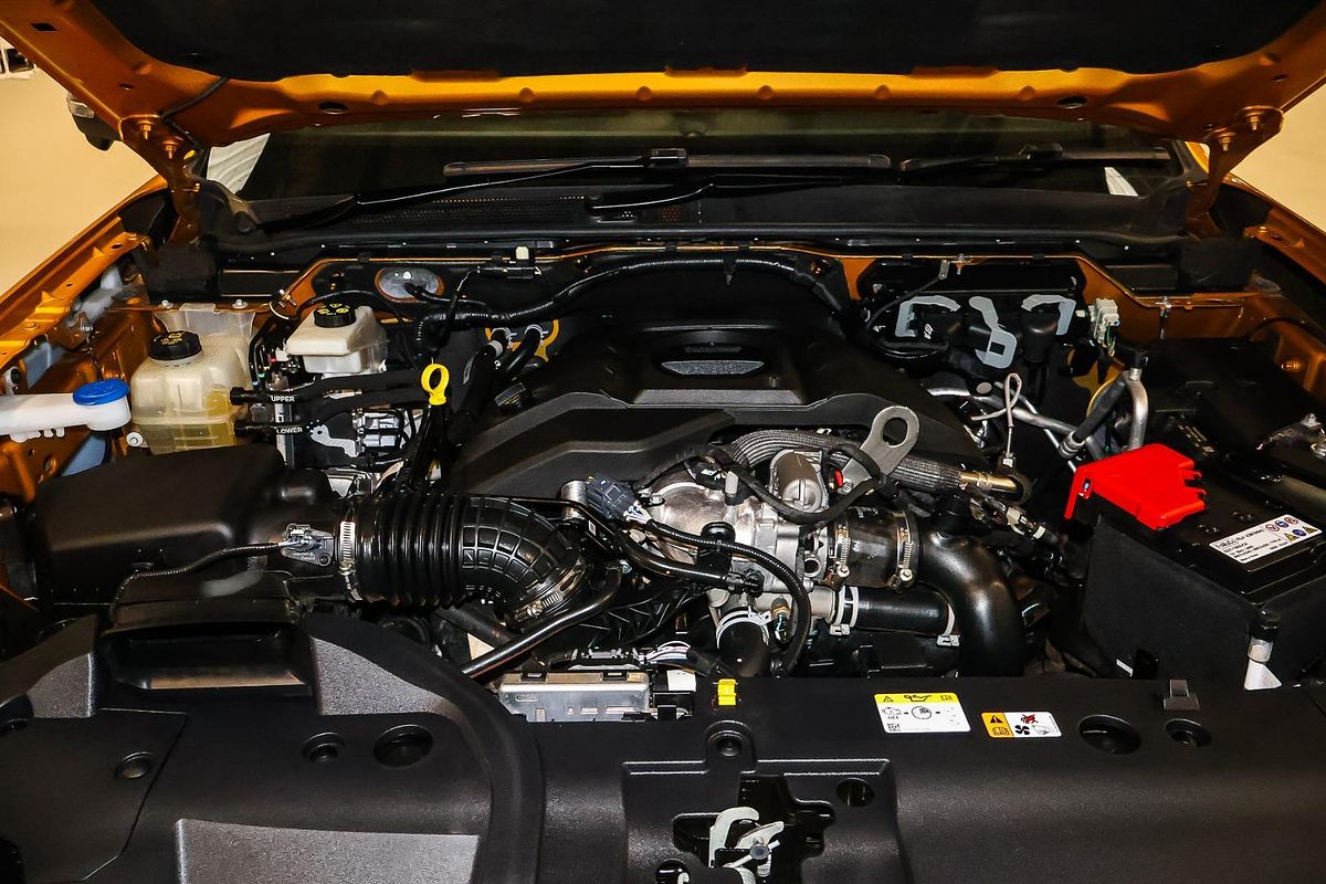 2023 Ford Ranger Wildtrak 4X4 3.0L