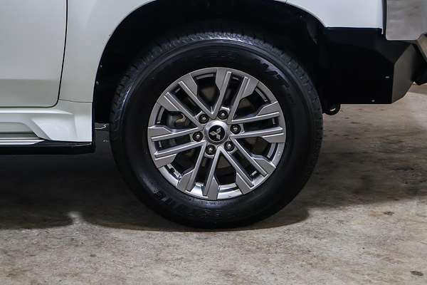 2021 Mitsubishi Pajero Sport GLX QF