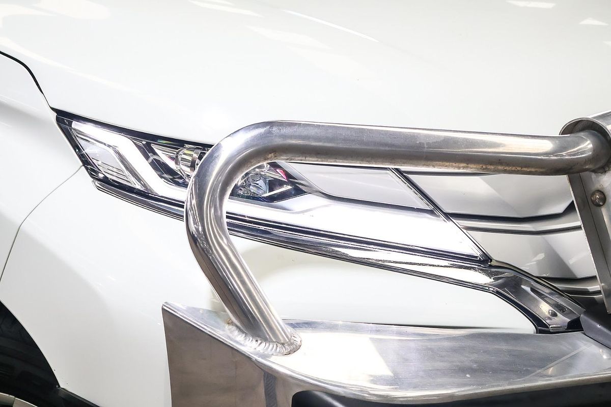 2021 Mitsubishi Pajero Sport GLX QF