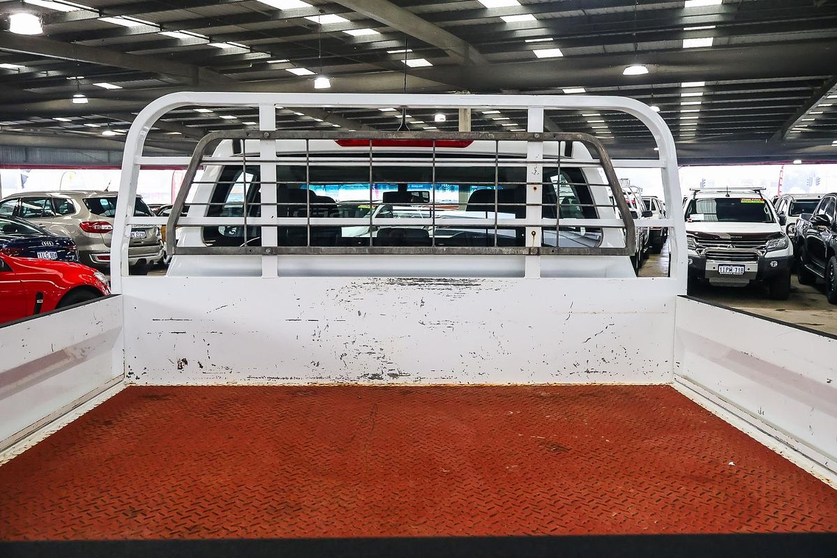 2021 Nissan Navara SL D23 4X4