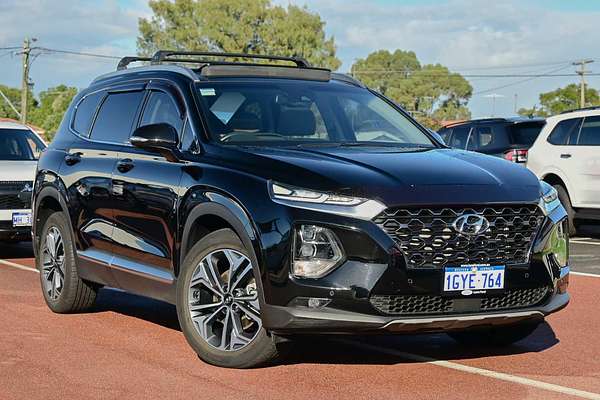 2019 Hyundai Santa Fe Highlander TM.2