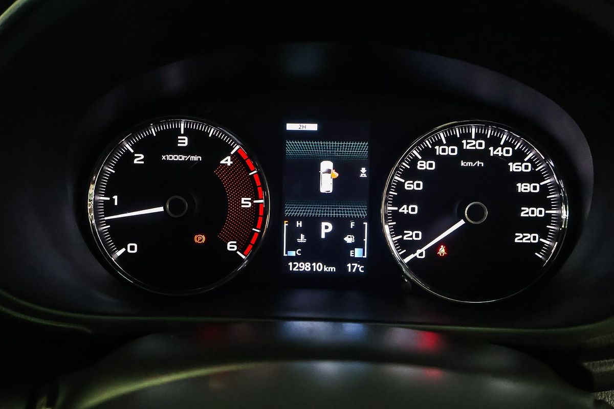 2021 Mitsubishi Pajero Sport GLX QF