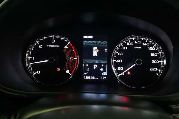 2021 Mitsubishi Pajero Sport GLX QF