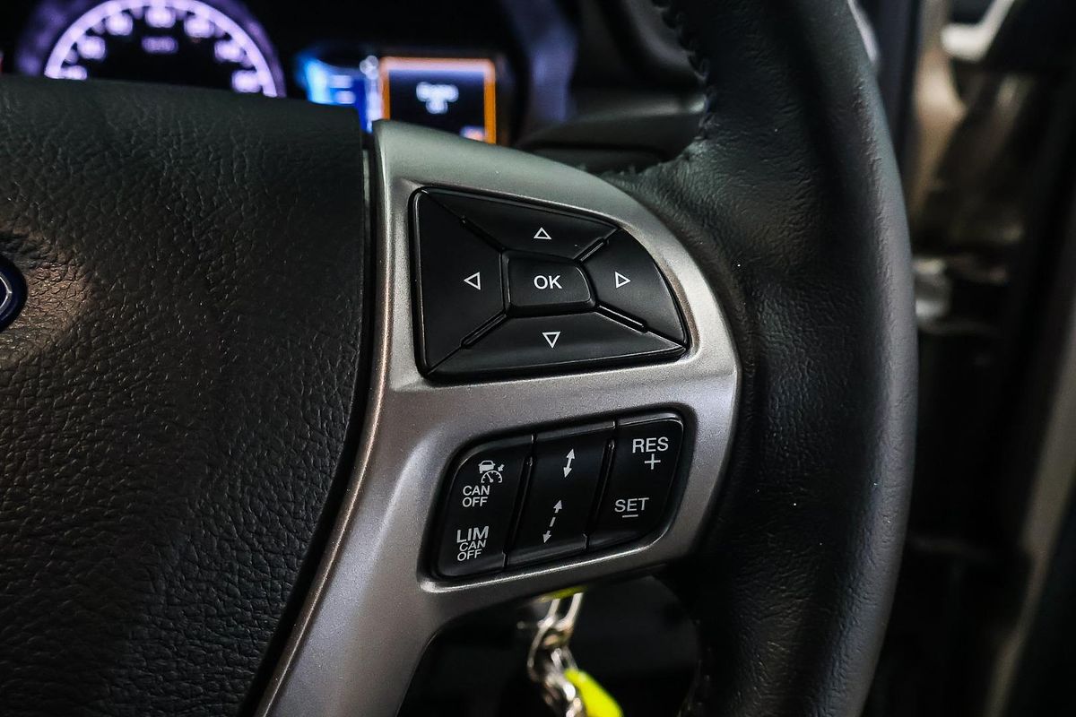 2017 Ford Everest Trend UA 3.2L