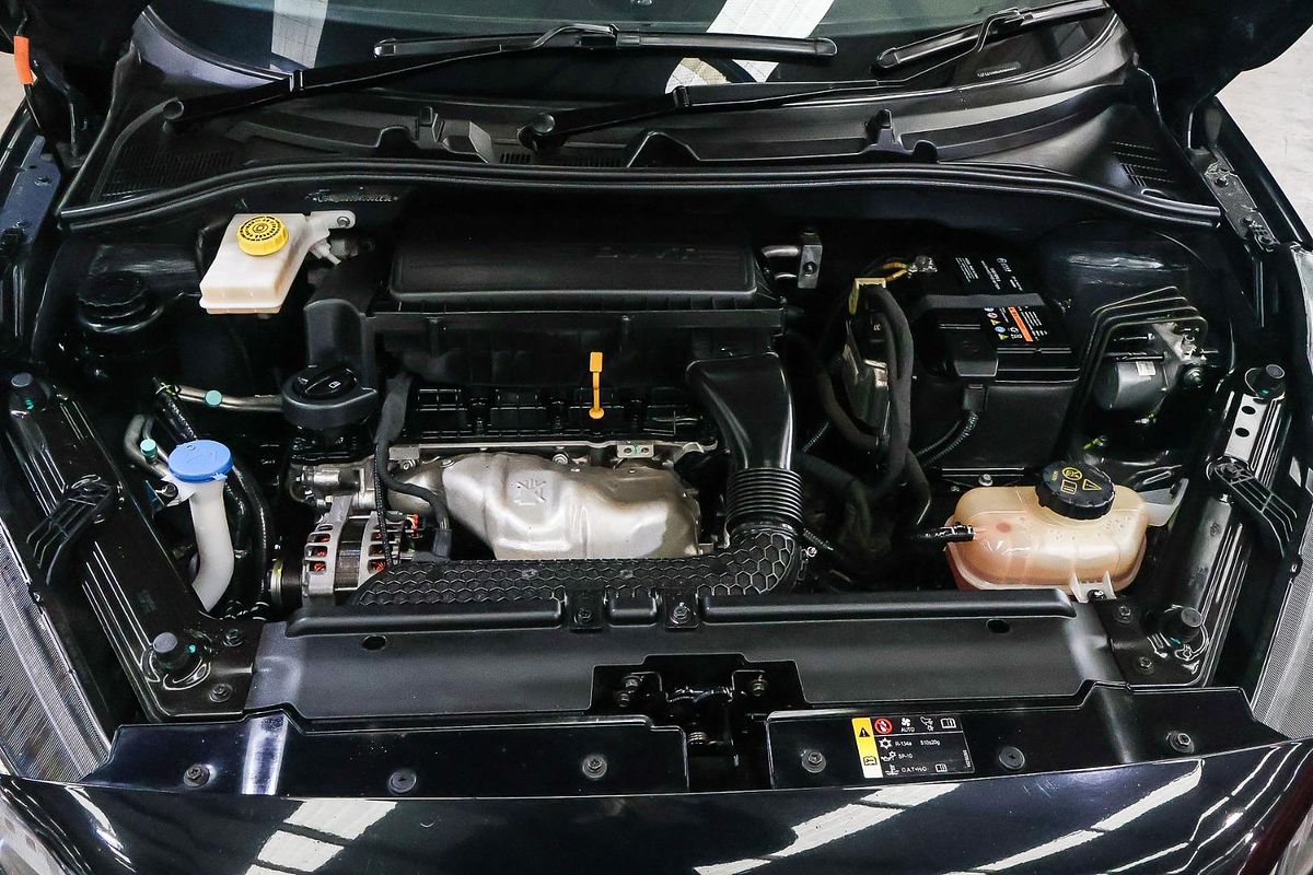 2021 MG MG3 Core (Nav)