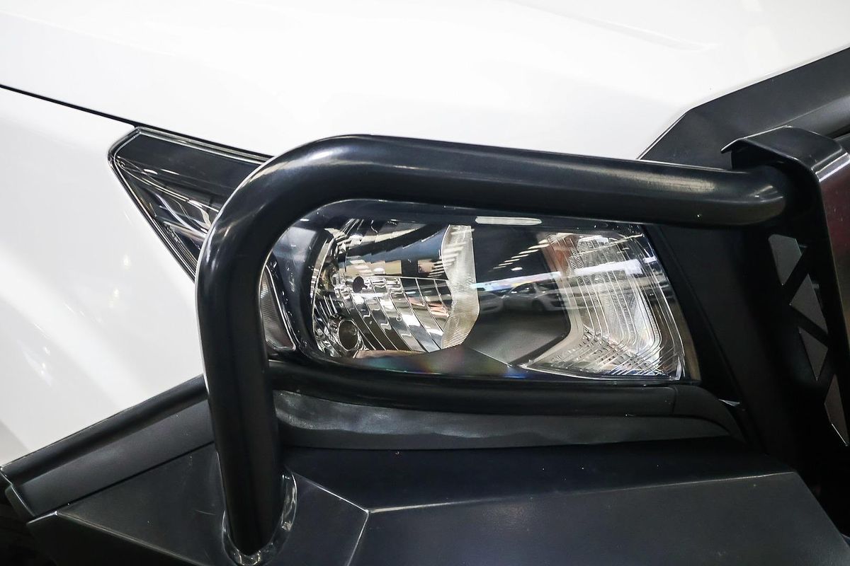 2021 Nissan Navara SL D23 4X4