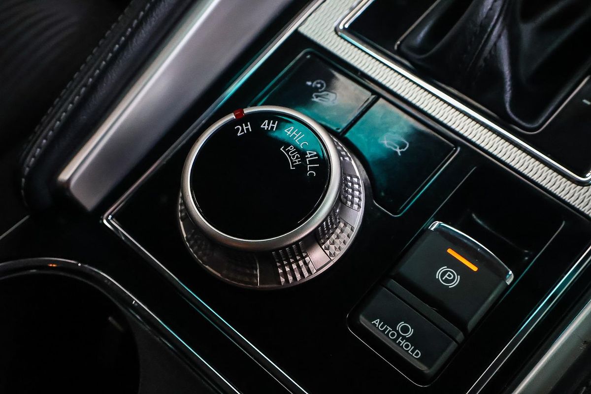 2021 Mitsubishi Pajero Sport GLX QF
