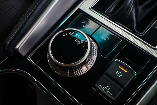 2021 Mitsubishi Pajero Sport GLX QF