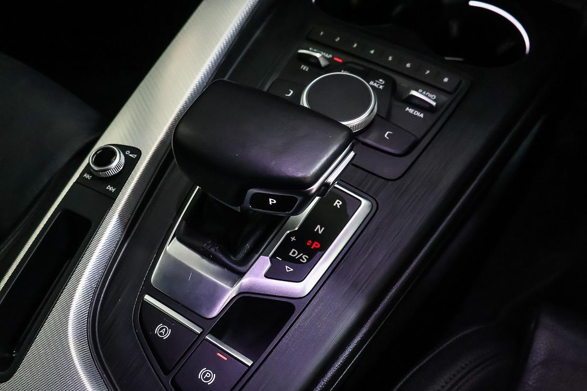 2020 Audi A4 35 TFSI B9