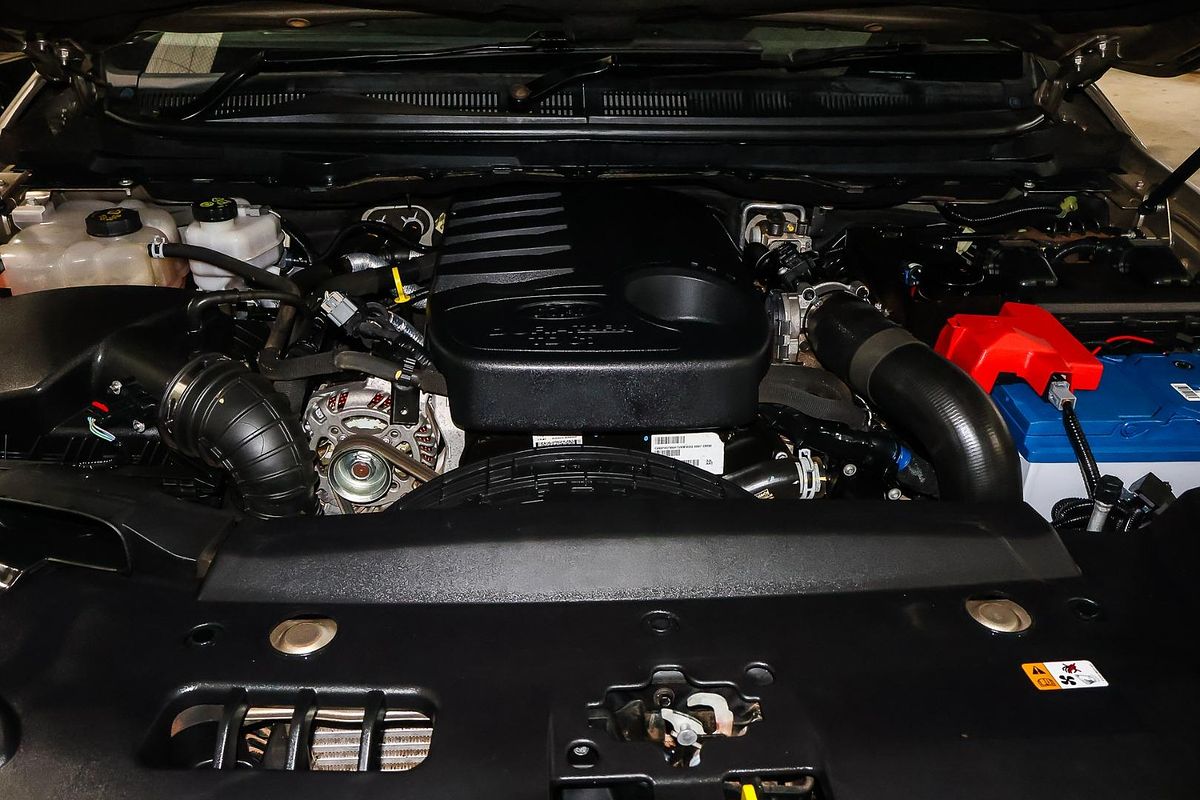 2017 Ford Everest Trend UA 3.2L