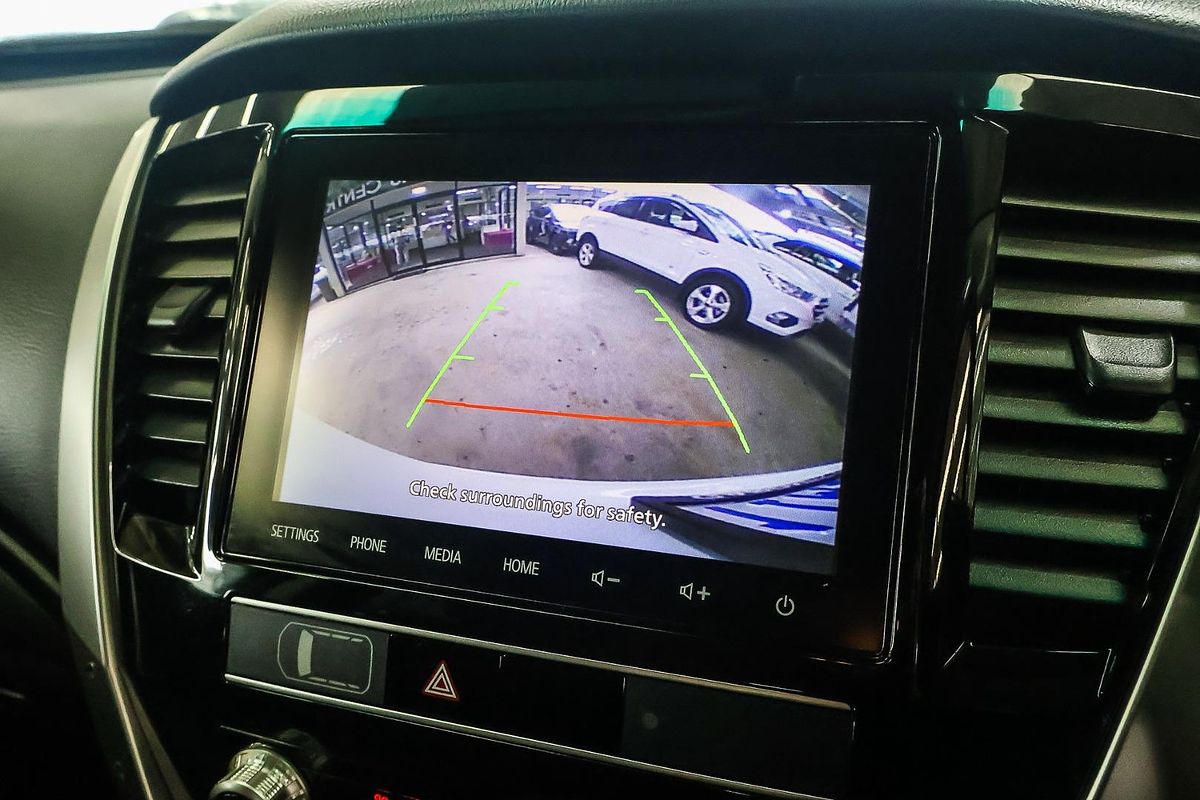 2021 Mitsubishi Pajero Sport GLX QF