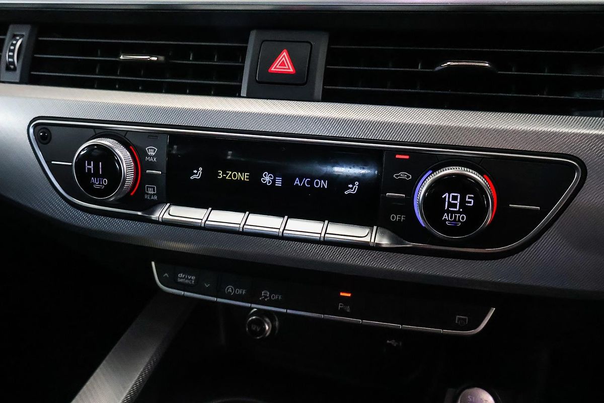2020 Audi A4 35 TFSI B9