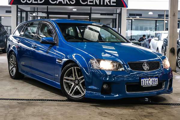 2012 Holden Commodore SS VE Series II