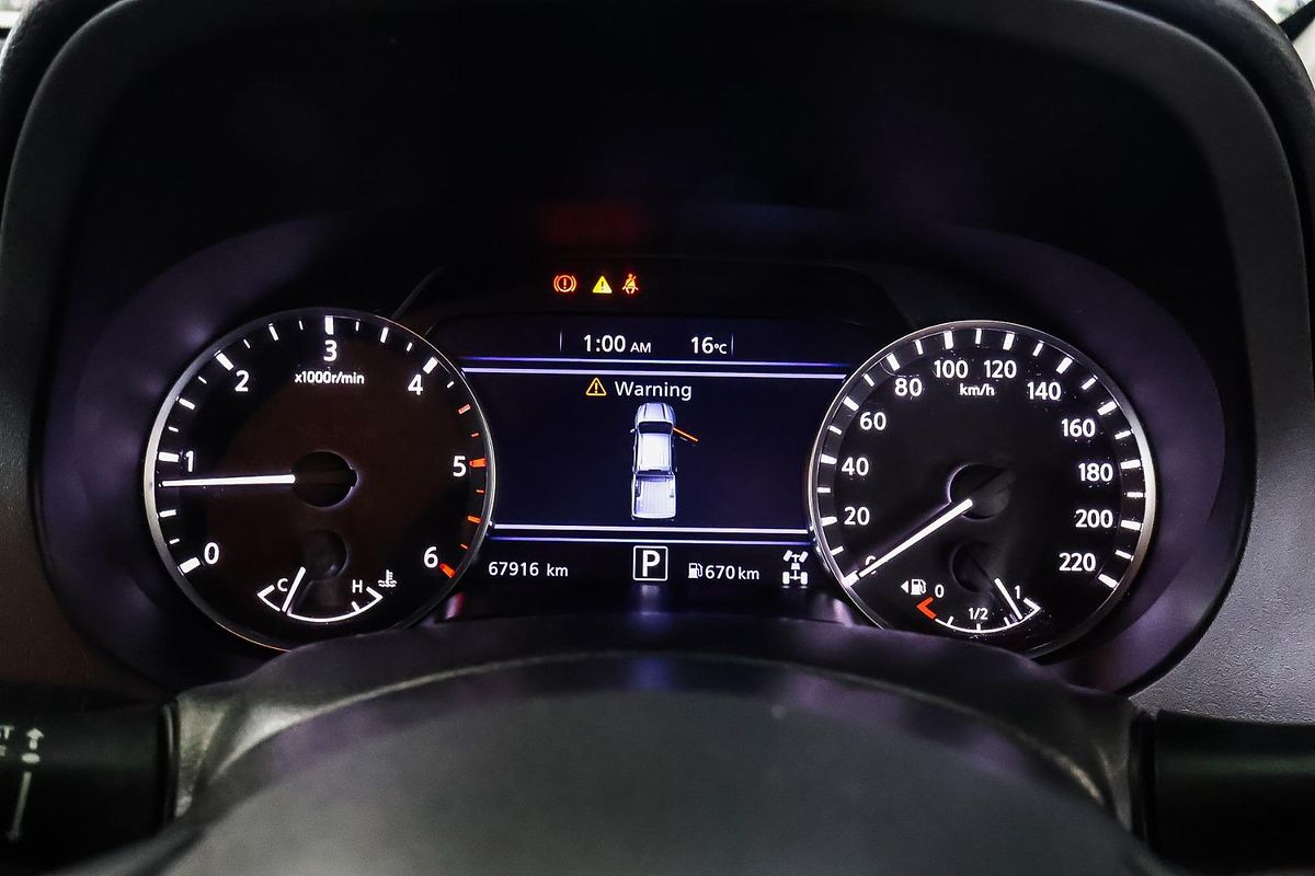 2021 Nissan Navara SL D23 4X4