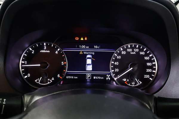 2021 Nissan Navara SL D23 4X4