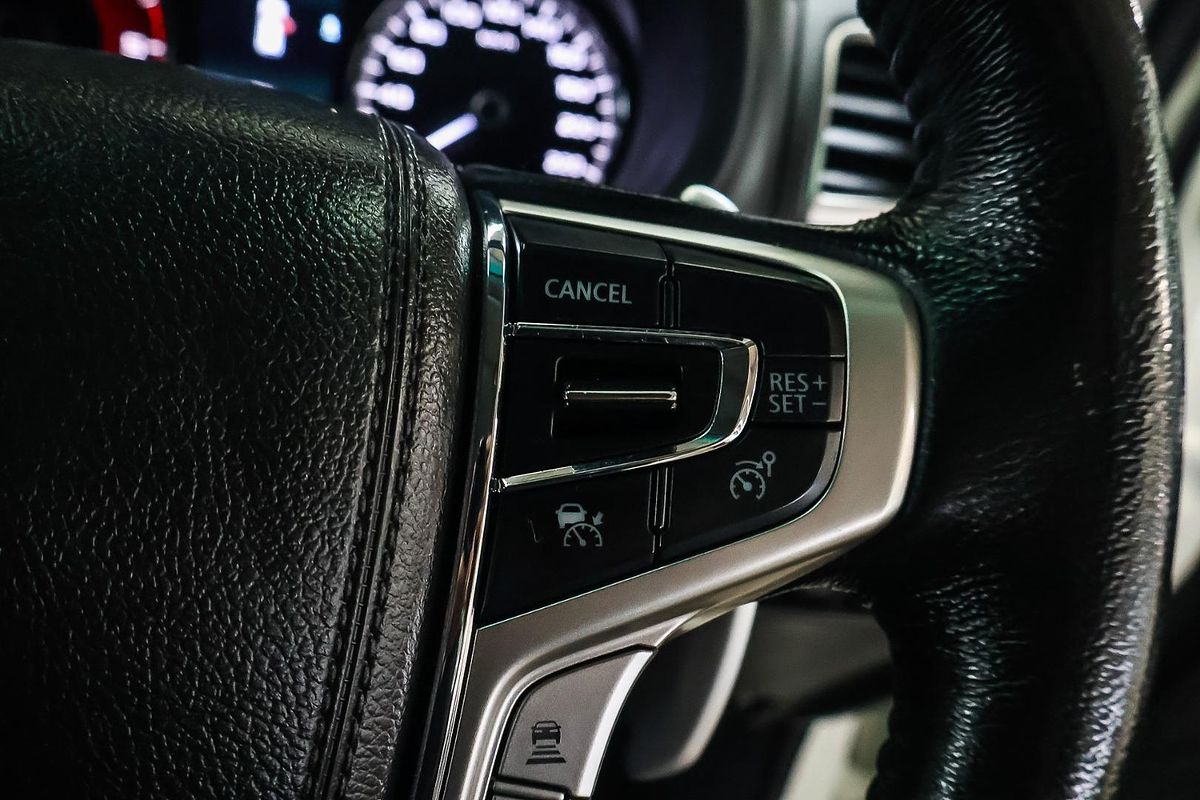 2021 Mitsubishi Pajero Sport GLX QF