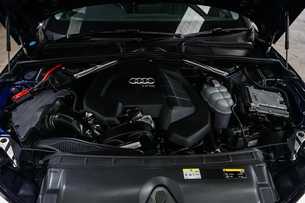 2020 Audi A4 35 TFSI B9