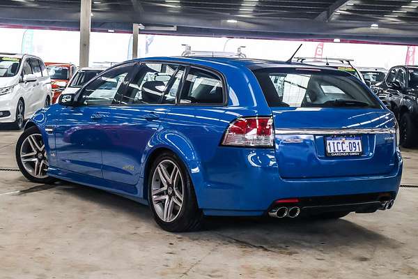 2012 Holden Commodore SS VE Series II